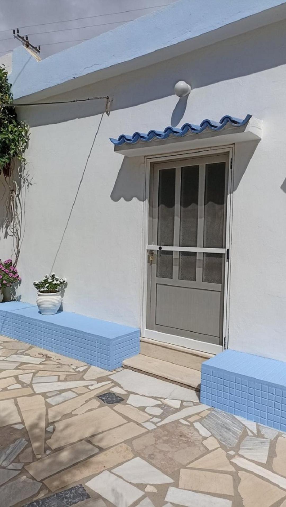 사이티아 La Casa Azul - Blue House 아파트 외부 사진